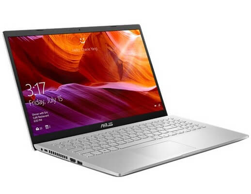  Установка Windows 7 на ноутбук Asus Laptop 15 X509FA